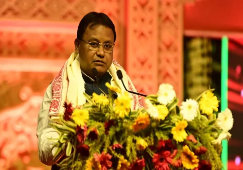Odisha outlines growth vision at 10th NITI Aayog Governing Council meeting